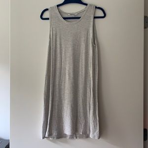 ❤️ BB Dakota Gray Tank Dress